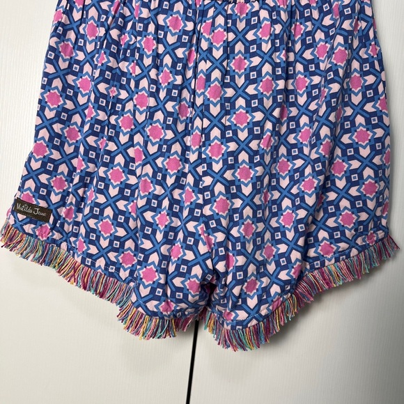 Matilda Jane Pink and Blue Kids Matching Set - Picture 7 of 7